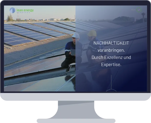 Website-Projekt LES